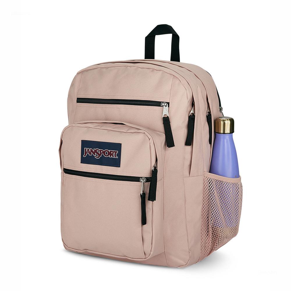 Sac à Dos Ordinateur JanSport BIG STUDENT Rose | ERJ-43547552